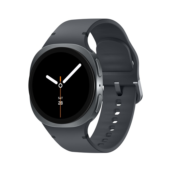 Samsung Galaxy Watch 8 40mm, sivi