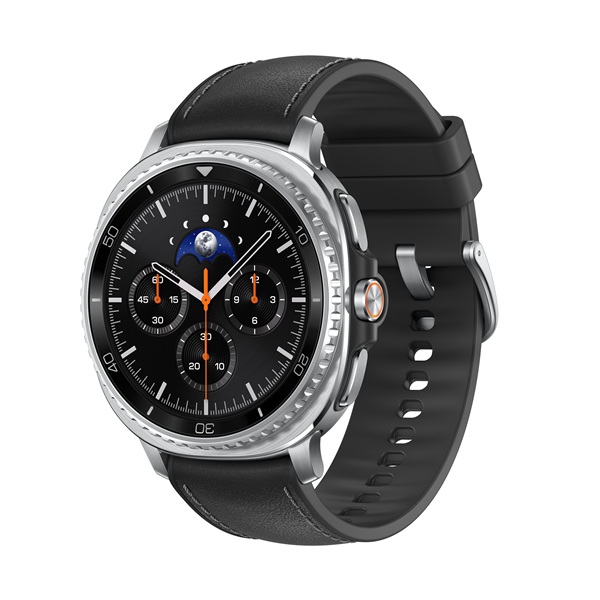Samsung Galaxy Watch 8 Classic, 46mm, crna