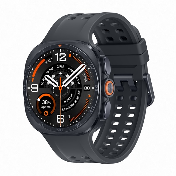 Samsung Galaxy Watch Ultra2, LTE, siva