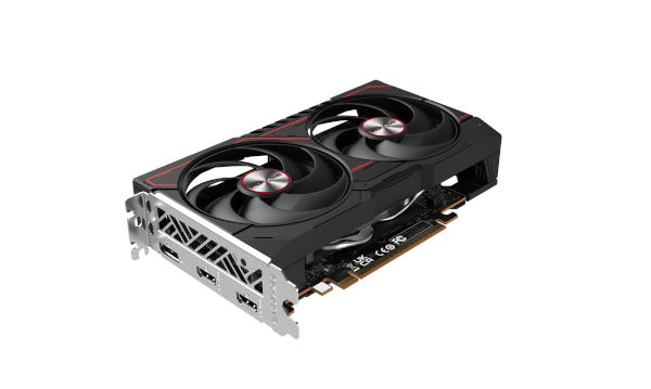 Sapphire Pulse RX 9060 Gaming OC, 8GB GDDR6, bulk