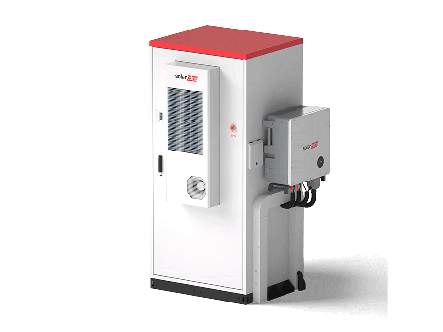 SolarEdge Battery Cabinet CSS-OU-20, 102.4kWh