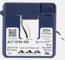 SolarEdge 100A Split-Core strujni transformator