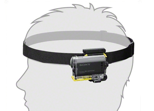 Sony ActionCam nosač za glavu