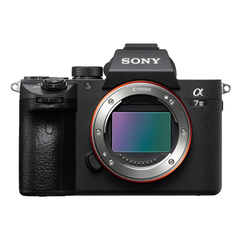 Sony Alpha ILCE-7M3B 24.2MP/4K HDR/3