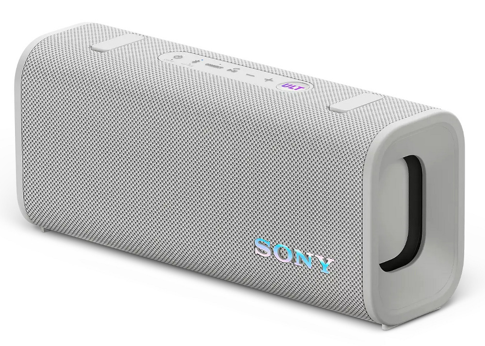 Sony SRS-ULT30, bežični prijenosni zvučnik, bijeli