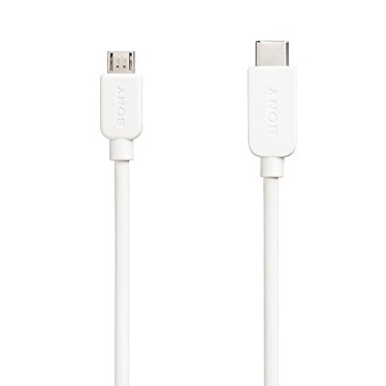 Sony USB Type-C™ to Micro USB cable