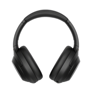 Sony WH-1000XM4, bežične slušalice, crne