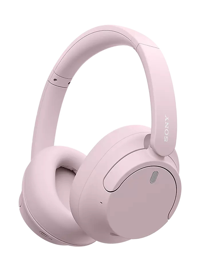 Sony WH-CH720N, bežične slušalice, roza