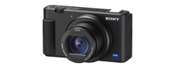 Sony ZV-1, 20.1MP, 3