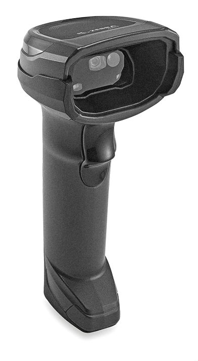 Zebra 1D/2D bar kod čitač DS8108, imager, crni