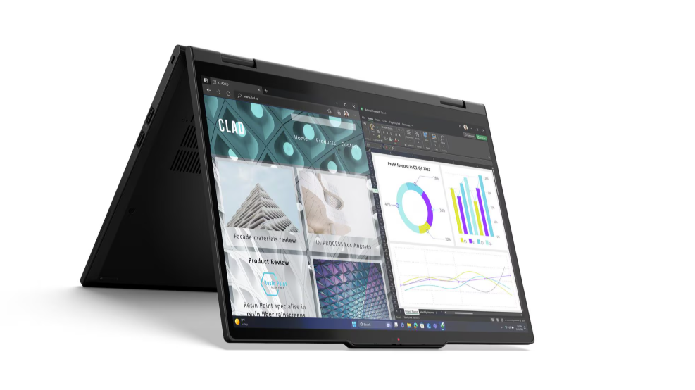 Lenovo T14s 2-in-1 Gen1 U7-255U/32GB/1TB/14'/W11P