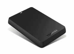 Toshiba CANVIO Basics 500GB,USB3,crni