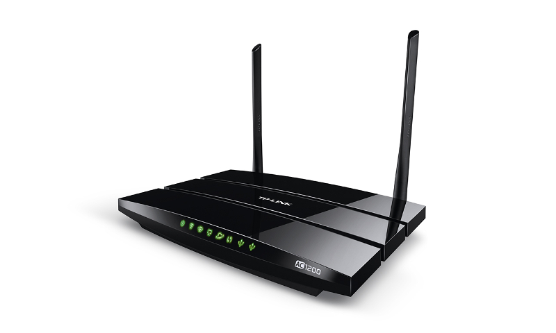 TP-Link Archer C5, AC1200 WLAN Gbit router, 1W/4L - Copia Forum