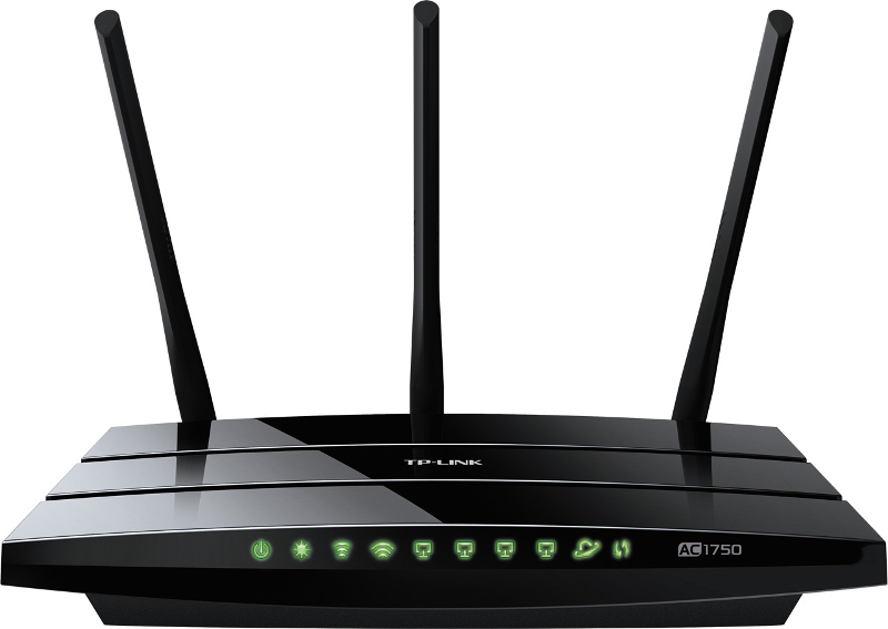 TP-Link Archer C7, AC1750 WLAN Gbit Router, 1W/4L - Copia Forum