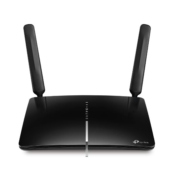 TP-Link Archer MR600, 4G LTE router, SIM