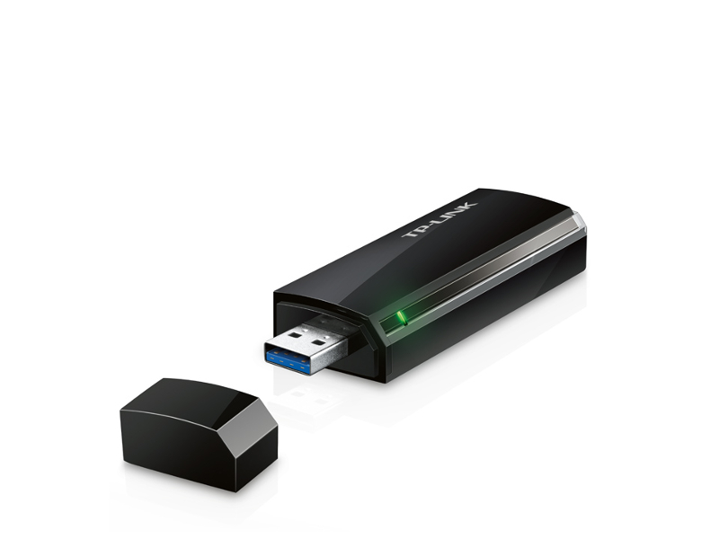 TP-Link Archer T4U, AC1200 WLAN USB adapter - Copia Forum