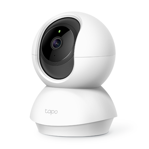TP-Link Tapo C Pan/Tilt Home Security Wi-Fi Camera
