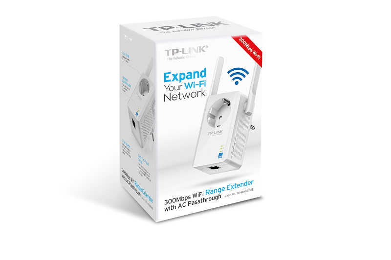 TP-Link TL-WA860RE, pojačivač signala s utičnicom - Copia Forum
