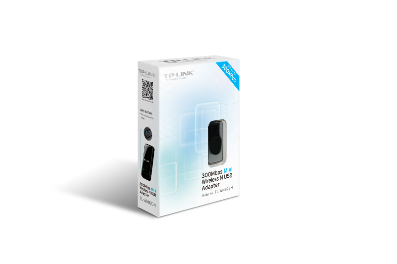 TP-Link TL-WN823N, WLAN mini USB adapter 300Mbps - Copia Forum