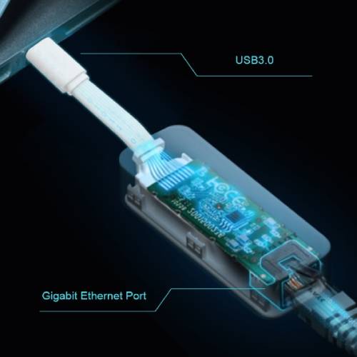 TP-Link USB 3.0 Type C -> Gbit Ethernet Adapter - Copia Forum