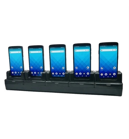 Unitech EA660 punjačko postolje za 5 terminala