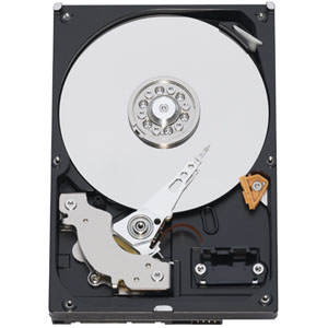 WD Blue 2TB, 3,5