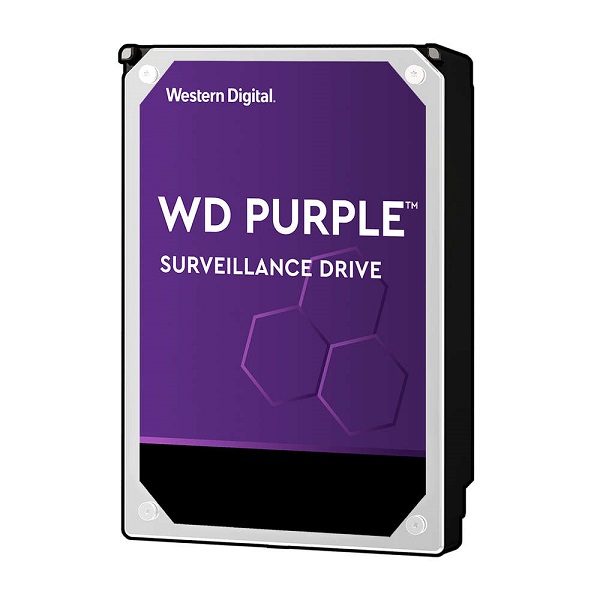 Western Digital Purple 1TB, 3,5