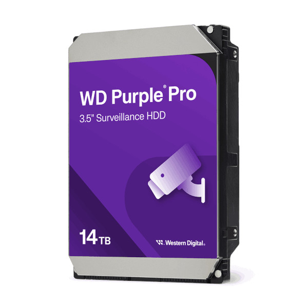 WD Purple WD142PURP 14TB, 3,5