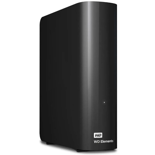 WD Elements desktop 12TB 3,5