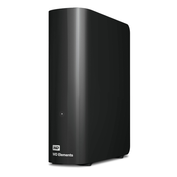 WD Elements desktop 14TB 3,5