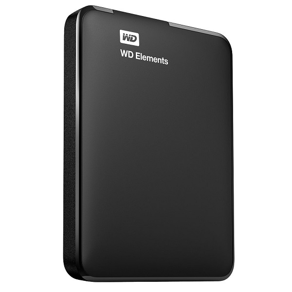 WD Elements 1TB Portable 2,5