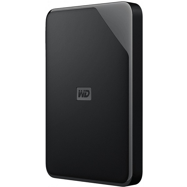 WD Elements SE 2TB Portable 2,5