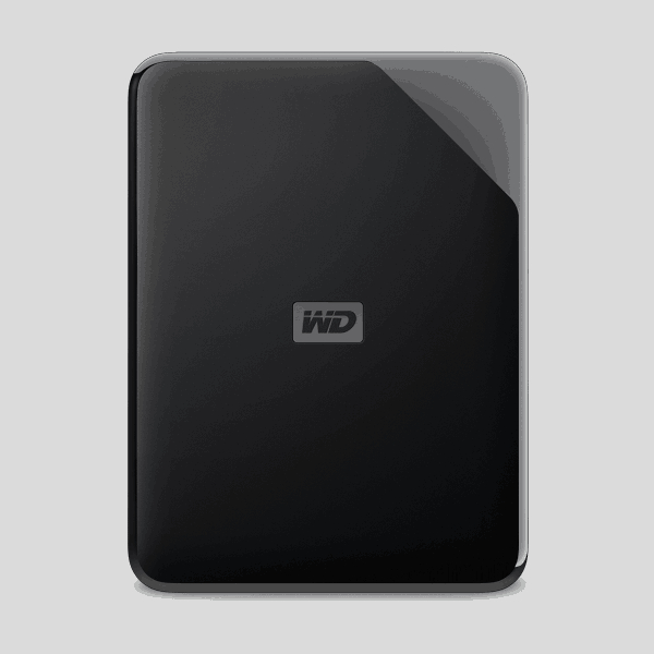 WD Elements SE 2TB Portable 2,5