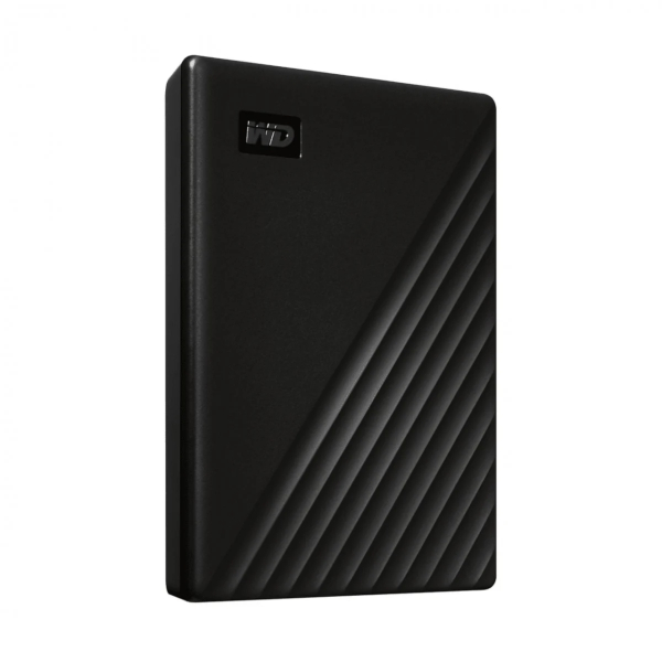 WD Passport 1TB Portable, USB 3.0 crni