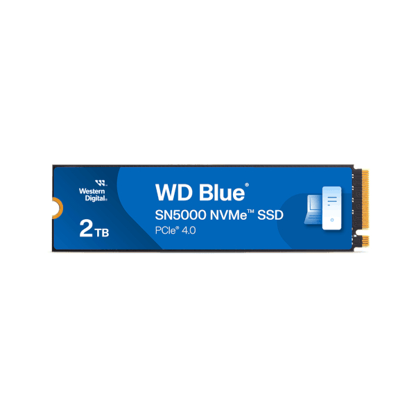 WD SN5000 NVMe 2000GB,R5150/W4850, M.2 2280