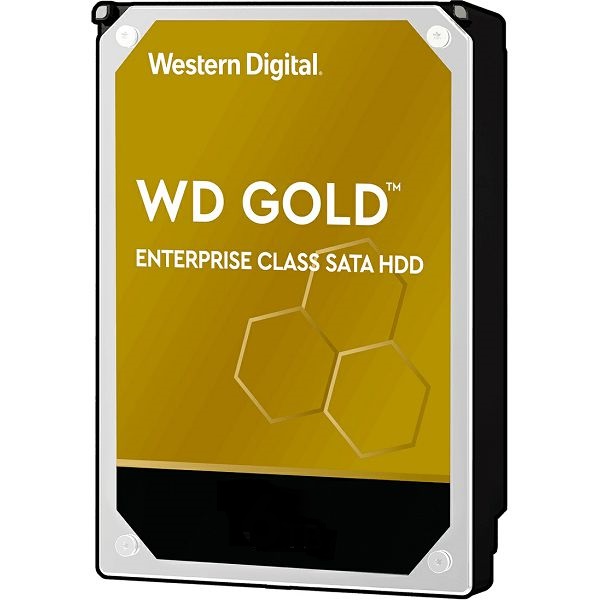 WD Gold WD8005FRYZ 8TB, 3,5