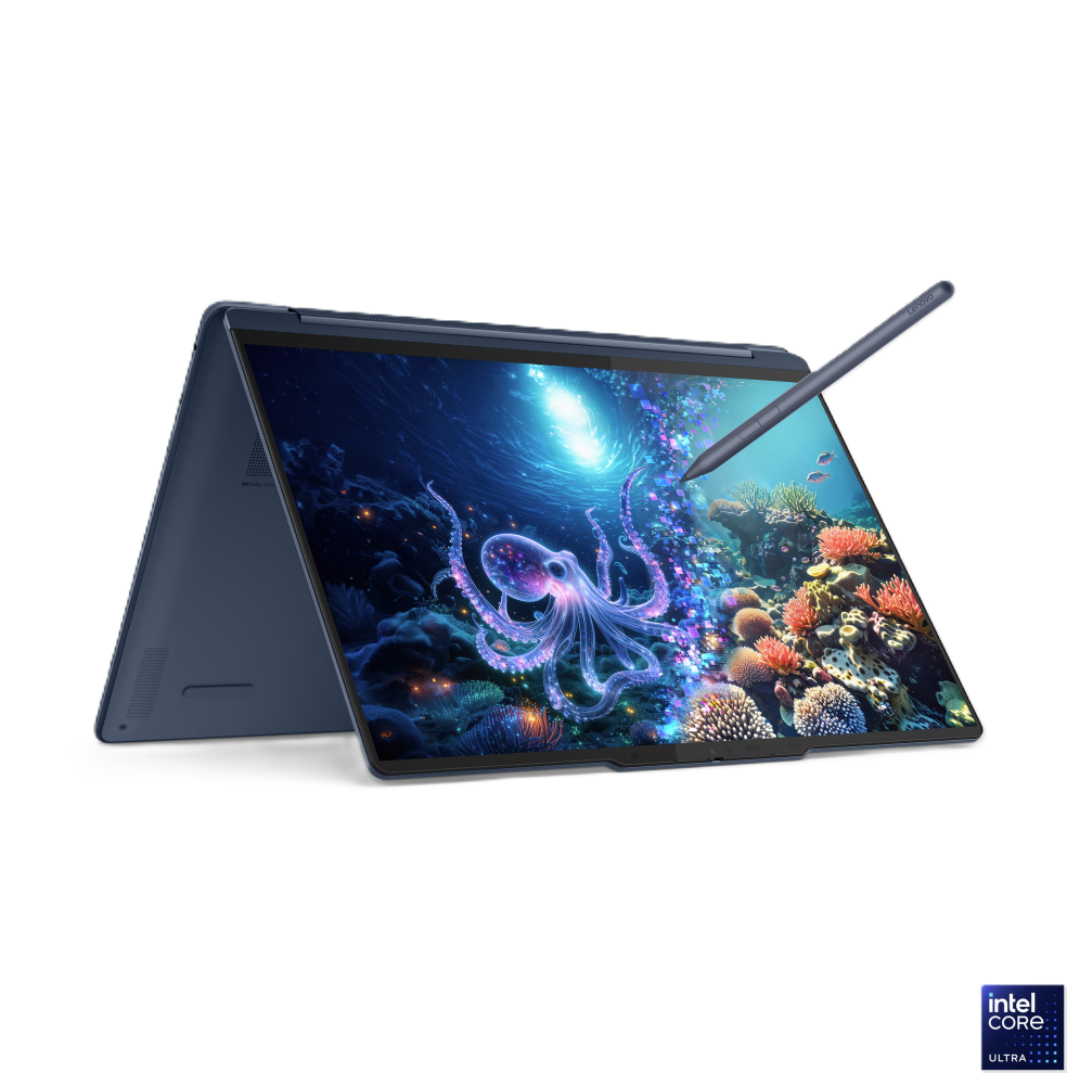 Lenovo Yoga 9 2-in-1 U7/32GB/1TB/14'/W11P/plava